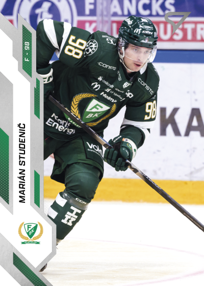 Studenič Marián 25-26 SHL #89