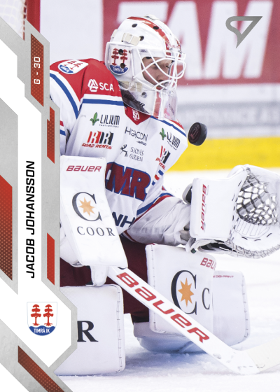 Johansson Jacob 25-26 SHL #91