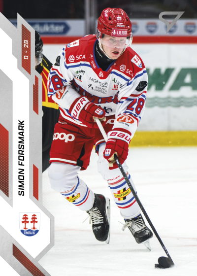 Forsmark Simon 25-26 SHL #92