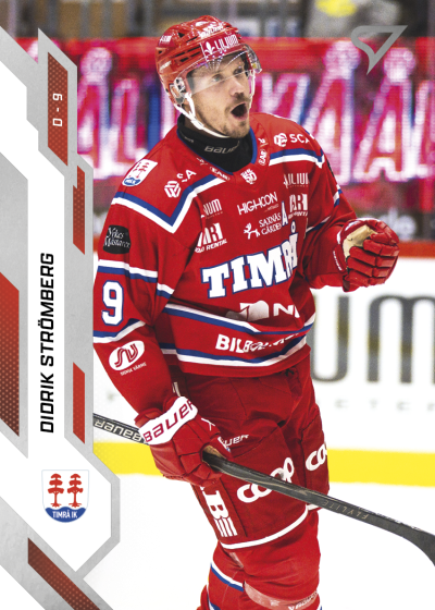 Strömberg Didrik 25-26 SHL #95
