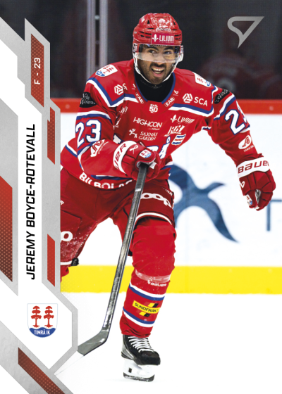 Boyce Rotevall Jeremy 25-26 SHL #98