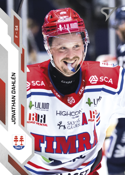 Dahlén Jonathan 25-26 SHL #99