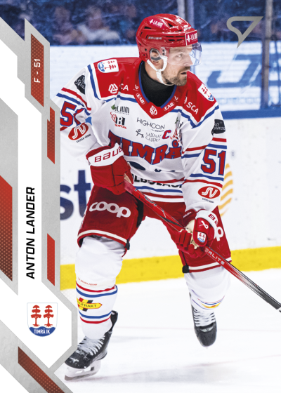 Lander Anton 25-26 SHL #102