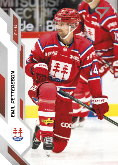 Pettersson Emil 25-26 SHL #105