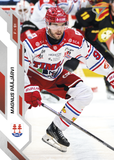 Pääjärvi Magnus 25-26 SHL #106