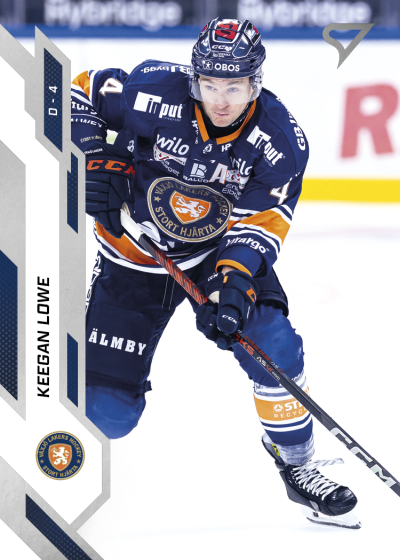 Lowe Keegan 25-26 SHL #111