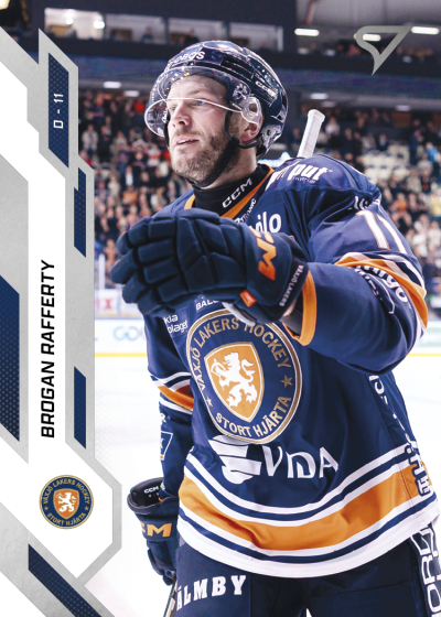 Rafferty Brogan 25-26 SHL #113
