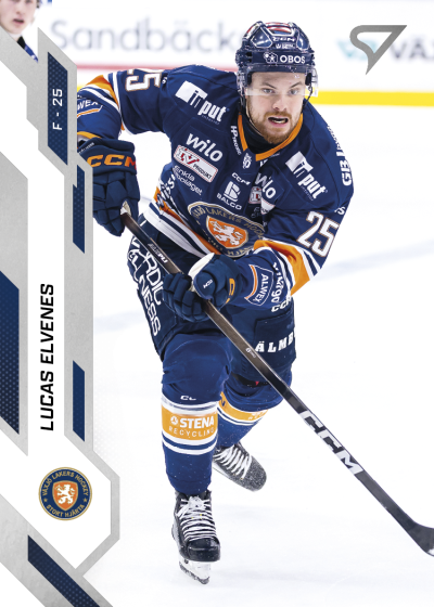 Elvenes Lucas 25-26 SHL #117