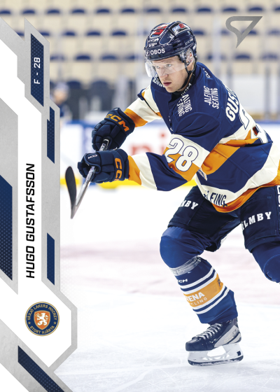 Gustafsson Hugo 25-26 SHL #119