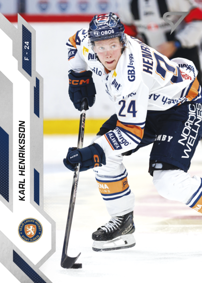 Henriksson Karl 25-26 SHL #120