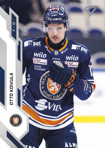 Koivula Otto 25-26 SHL #121