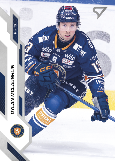 McLaughlin Dylan 25-26 SHL #122