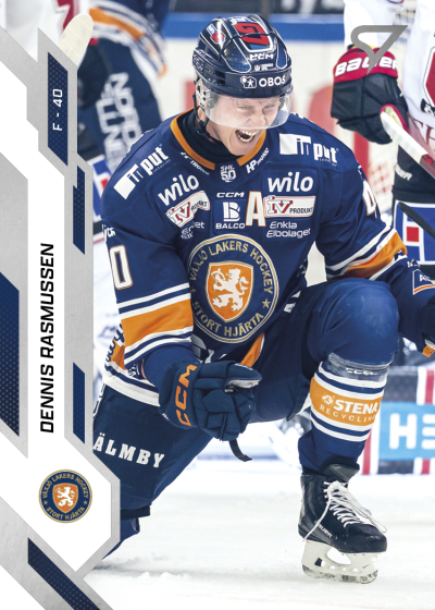Rasmussen Dennis 25-26 SHL #123