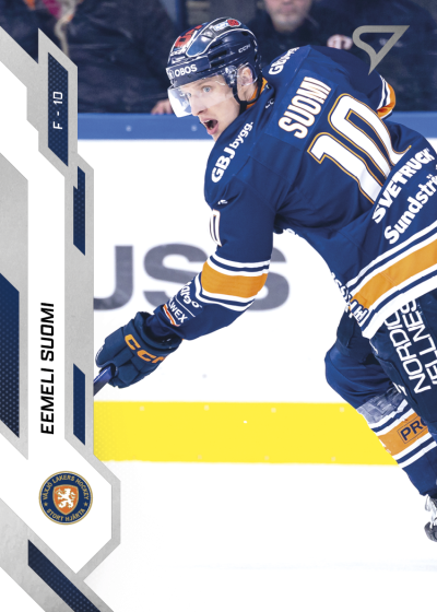 Suomi Eemeli 25-26 SHL #126