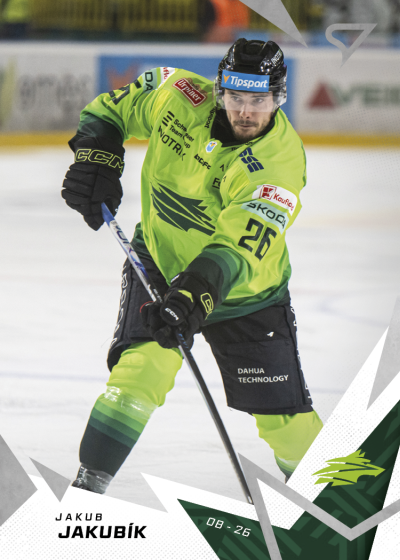 Jakubík Jakub 25-26 Tipsport Liga #235