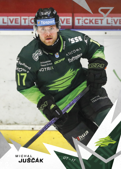 Juščák Michal 25-26 Tipsport Liga #241