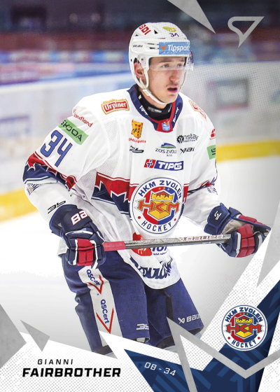 Fairbrother Gianni 25-26 Tipsport Liga #245