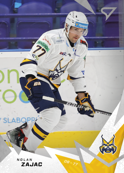 Zajac Nolan 25-26 Tipsport Liga #253