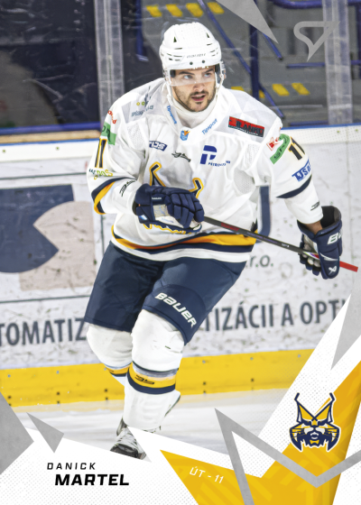 Martel Danick 25-26 Tipsport Liga #258