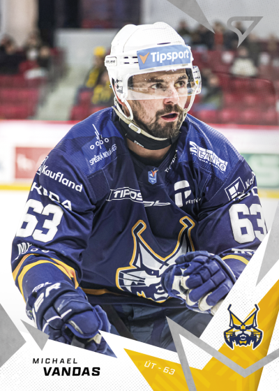 Vandas Michael 25-26 Tipsport Liga #261