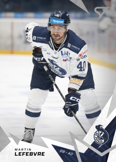 Lefebvre Martin 25-26 Tipsport Liga #271