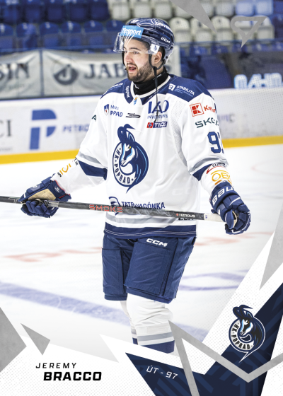 Bracco Jeremy 25-26 Tipsport Liga #273