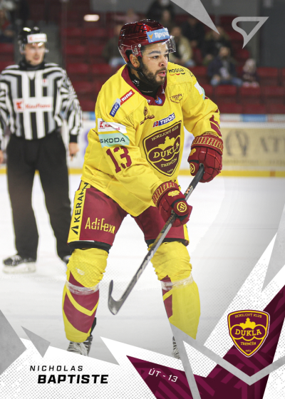 Baptiste Nicholas 25-26 Tipsport Liga #280