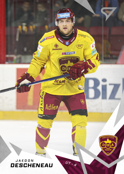 Descheneau Jaedon 25-26 Tipsport Liga #281
