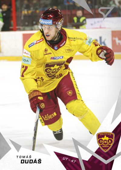 Dudáš Tomáš 25-26 Tipsport Liga #282