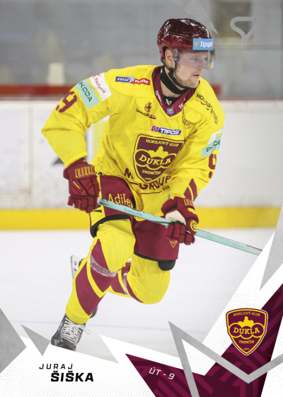 Šiška Juraj 25-26 Tipsport Liga #285