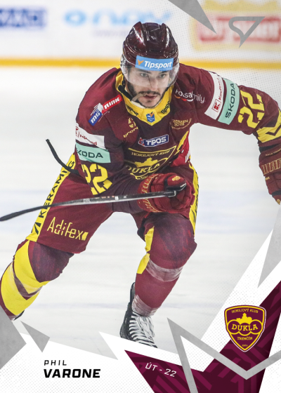 Varone Phil 25-26 Tipsport Liga #286