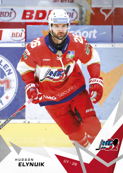 Elynuik Hudson 25-26 Tipsport Liga #309