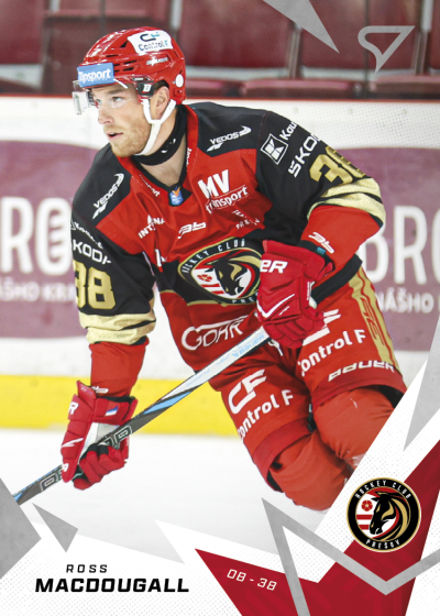 MacDougall Ross 25-26 Tipsport Liga #315