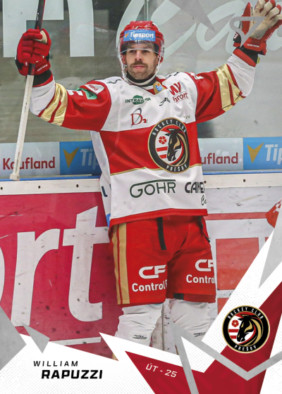 Rapuzzi William 25-26 Tipsport Liga #323