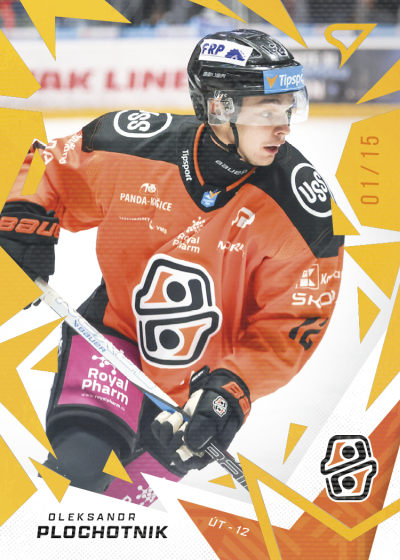 Plokhotnik Oleksandr 25-26 Tipsport Liga Gold #222