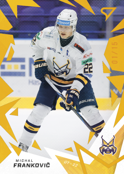 Frankovič Michal 25-26 Tipsport Liga Gold #255