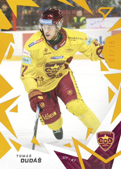 Dudáš Tomáš 25-26 Tipsport Liga Gold #282