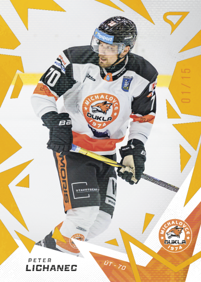Lichanec Peter 25-26 Tipsport Liga Gold #301