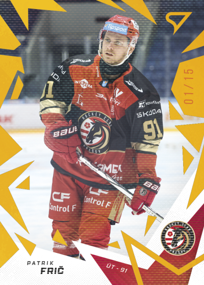 Frič Patrik 25-26 Tipsport Liga Gold #320