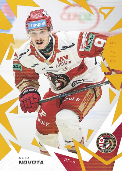 Novota Alex 25-26 Tipsport Liga Gold #321