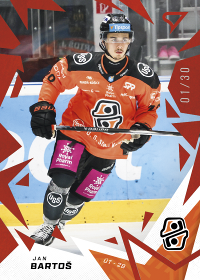 Bartoš Jan 25-26 Tipsport Liga Red #219