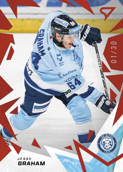 Graham Jesse 25-26 Tipsport Liga Red #224