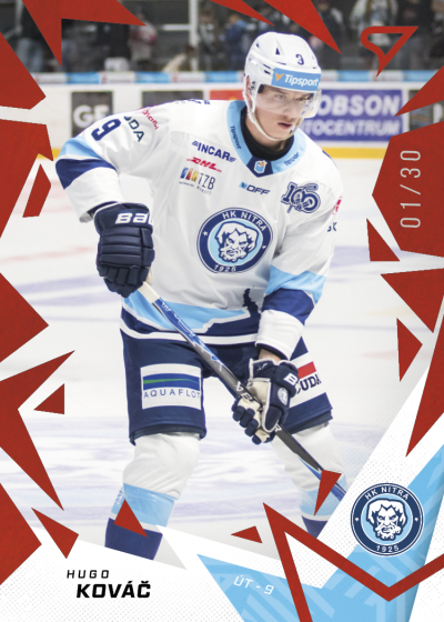 Kováč Hugo 25-26 Tipsport Liga Red #230