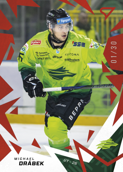 Drábek Michael 25-26 Tipsport Liga Red #239