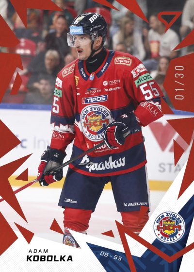 Kobolka Adam 25-26 Tipsport Liga Red #246