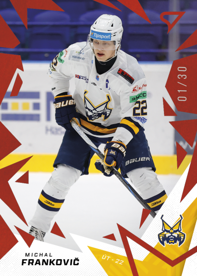 Frankovič Michal 25-26 Tipsport Liga Red #255