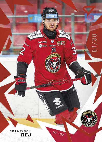 Dej František 25-26 Tipsport Liga Red #266
