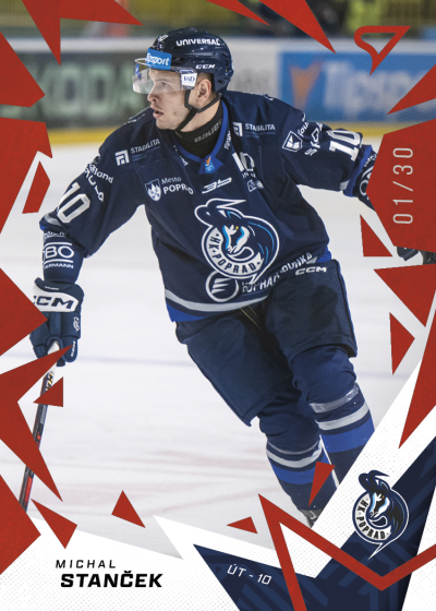 Stanček Michal 25-26 Tipsport Liga Red #276