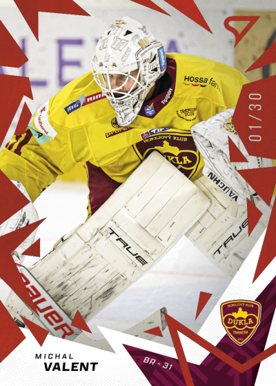 Valent Michal 25-26 Tipsport Liga Red #278