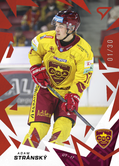 Stránský Adam 25-26 Tipsport Liga Red #284